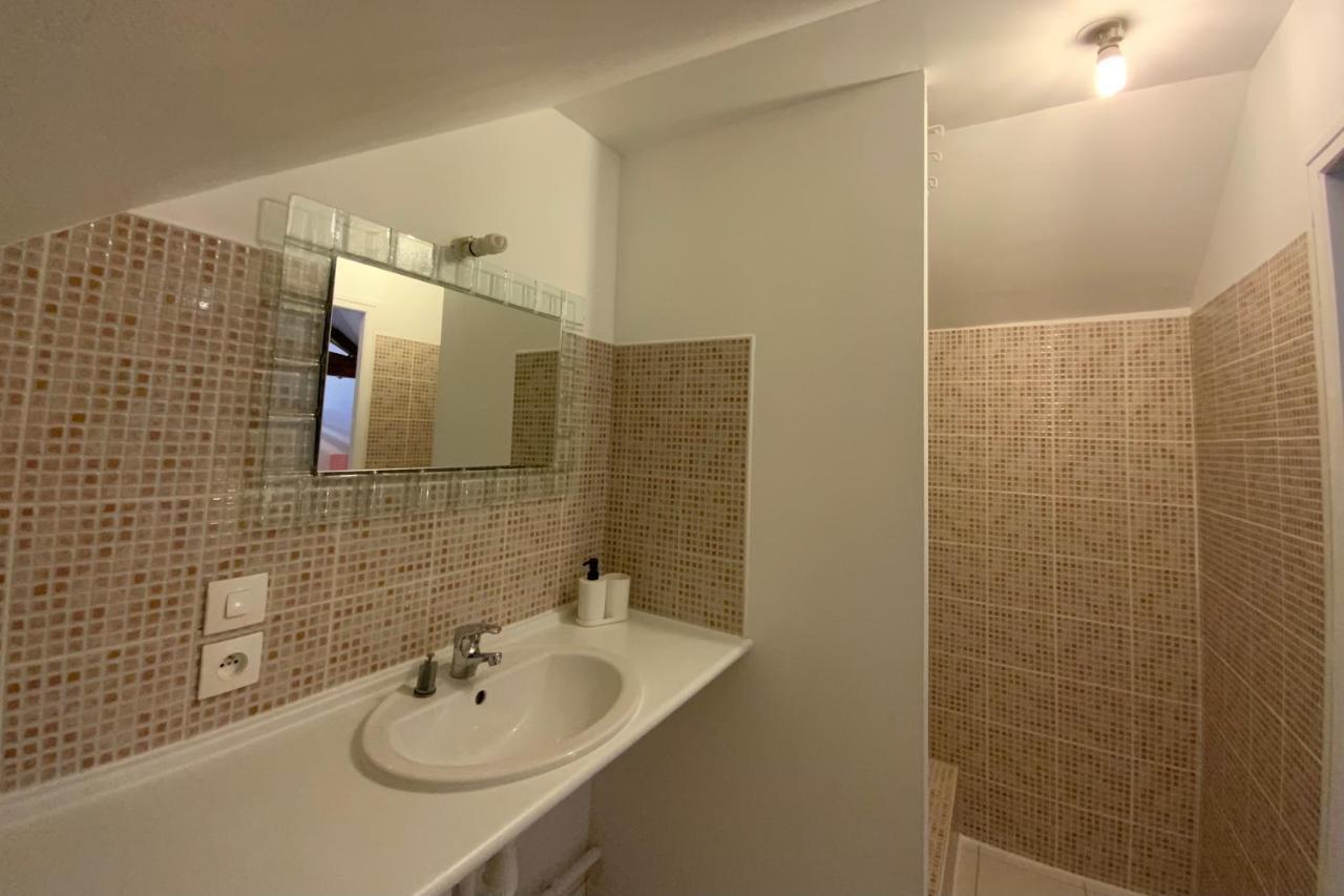 La Vue Loire Appartement Saint-Denis-de lʼHôtel Zewnętrze zdjęcie