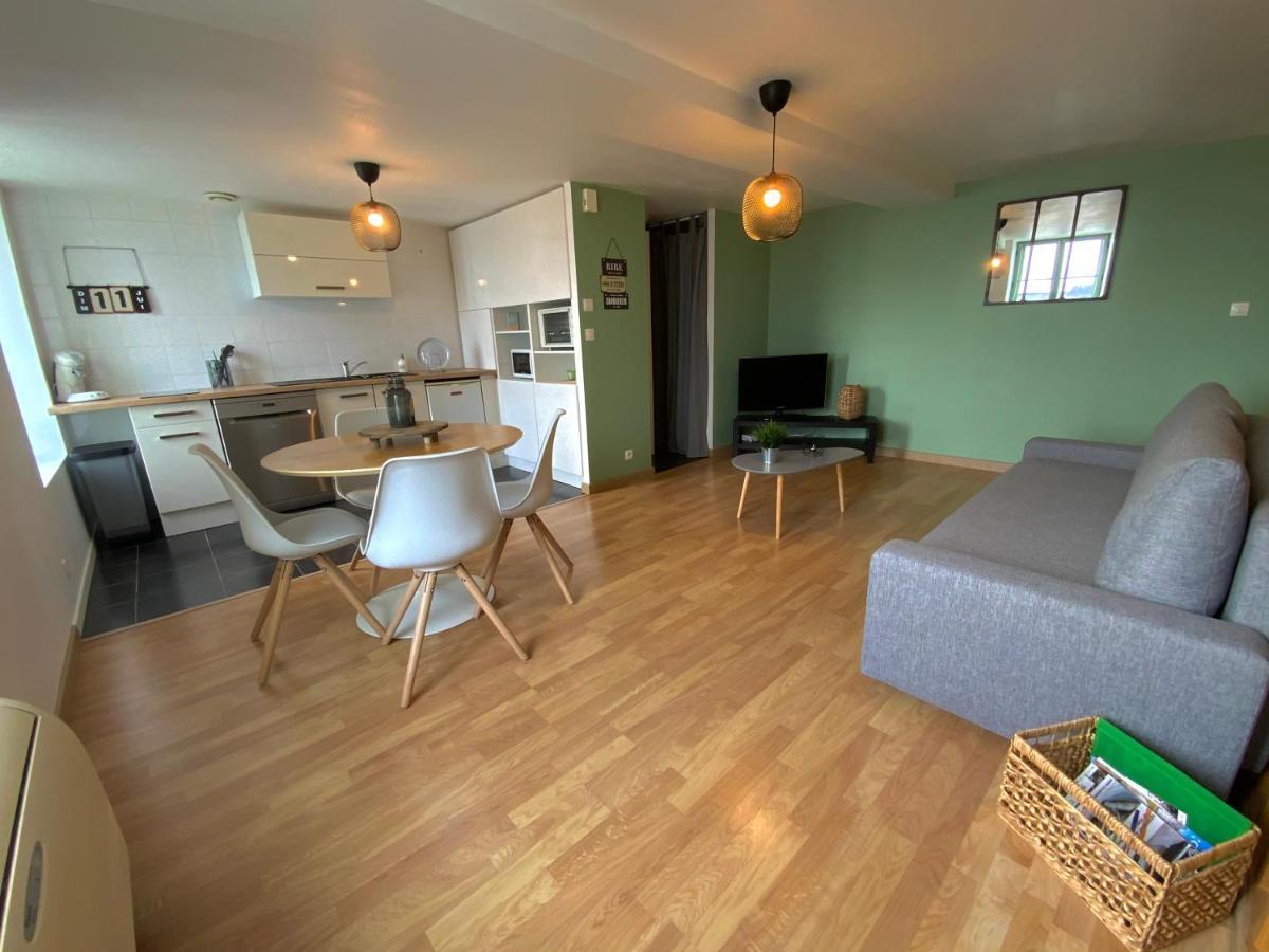 La Vue Loire Appartement Saint-Denis-de lʼHôtel Zewnętrze zdjęcie